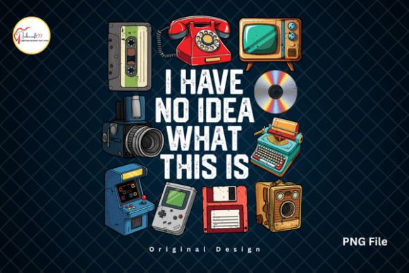 Download Vintage 80s 90s Nostalgia PNG - Nostalgia Collection