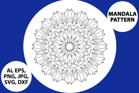 Download Mandala Arabic Classic Design Pattern - Classic Collection
